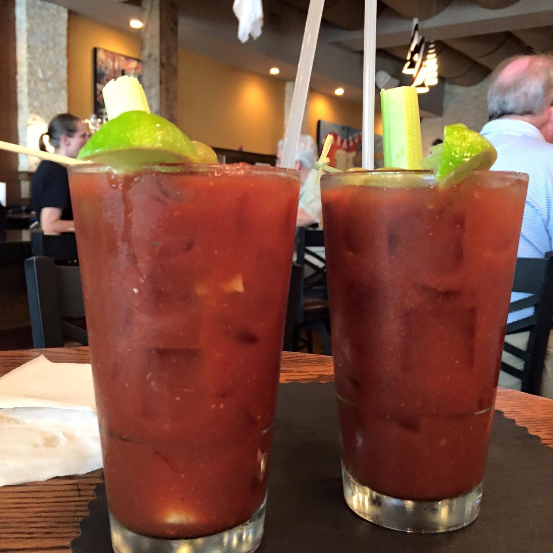 Bottomless Mimosas Every Day
