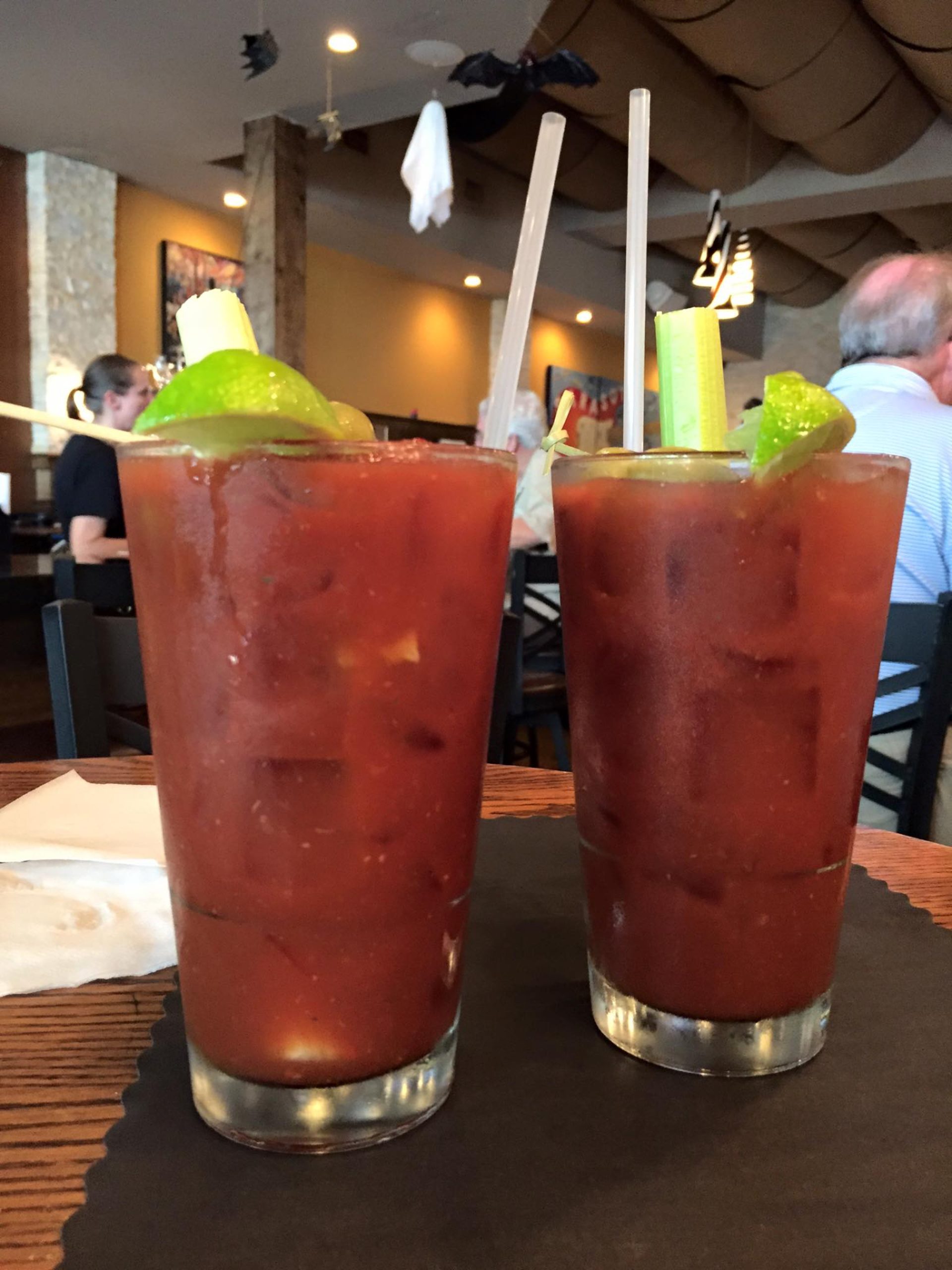Bottomless Mimosas