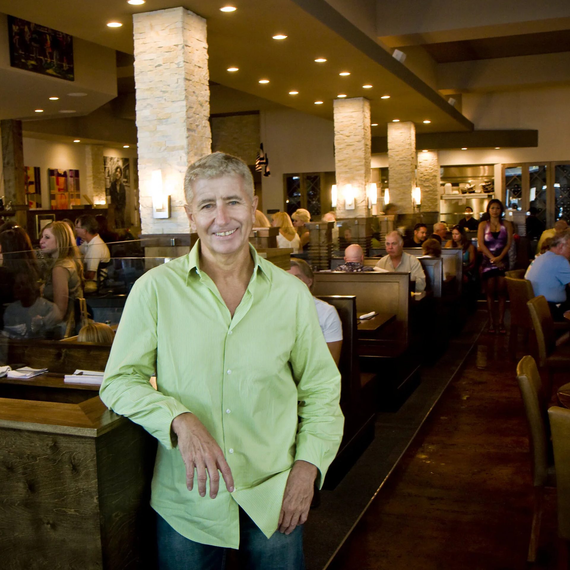 A Boston Dream Lands in Sarasota
