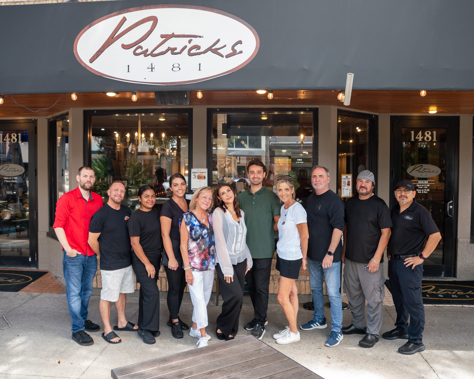 A Boston Dream Lands in Sarasota