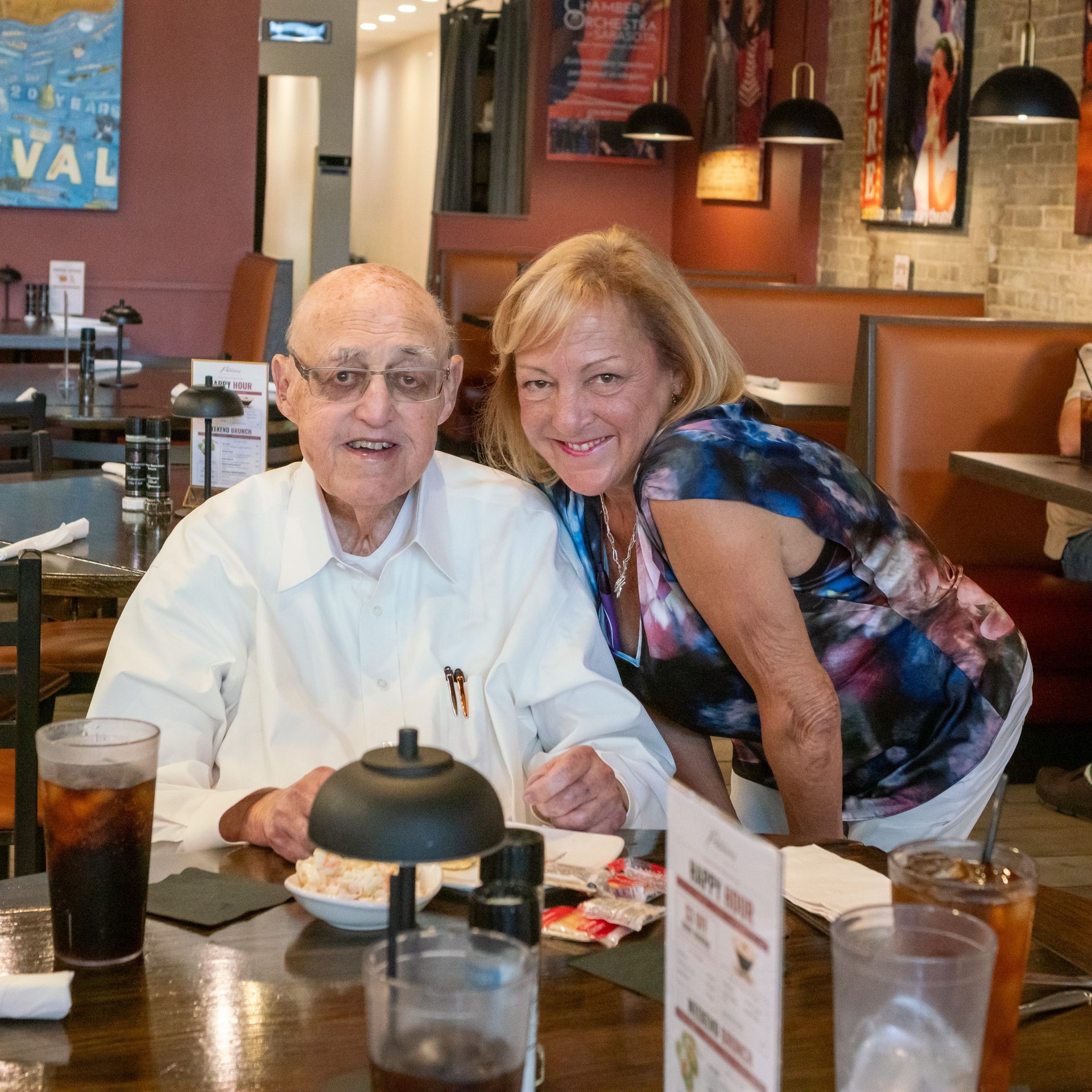 Four Decades of Real Regulars