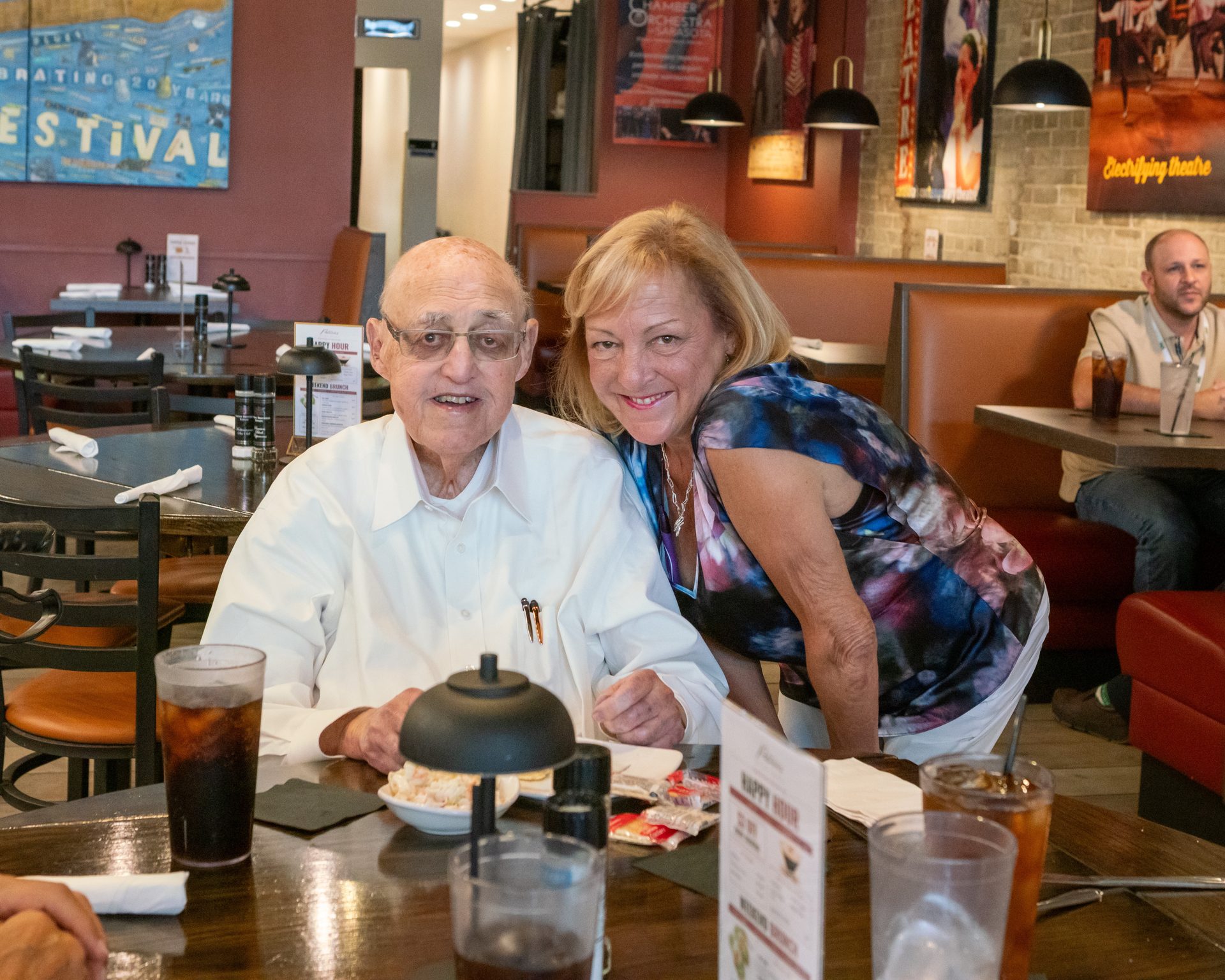 Four Decades of Real Regulars