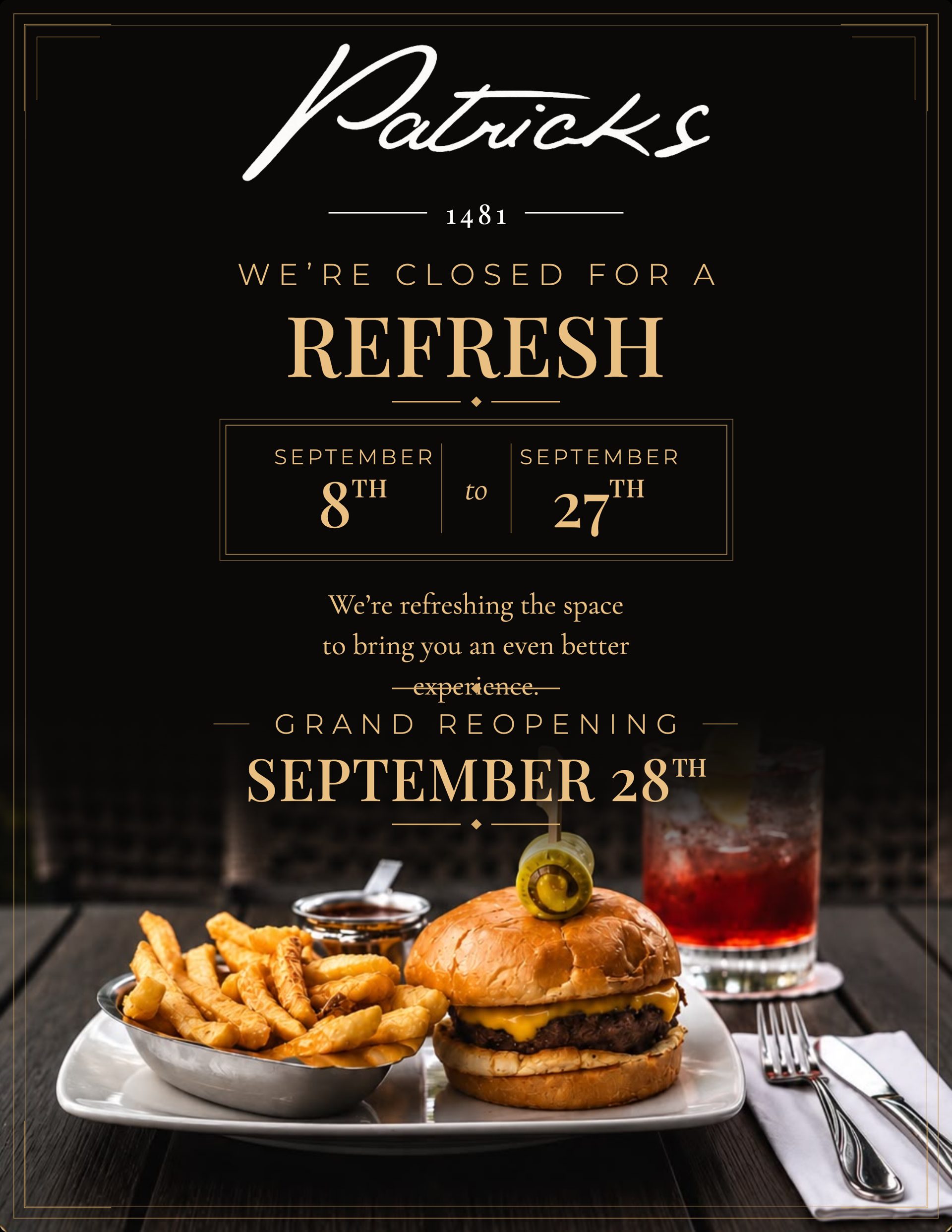 Refresh In Progress