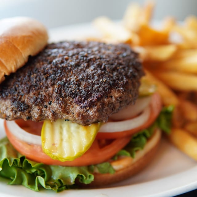 Bronx Burger.
