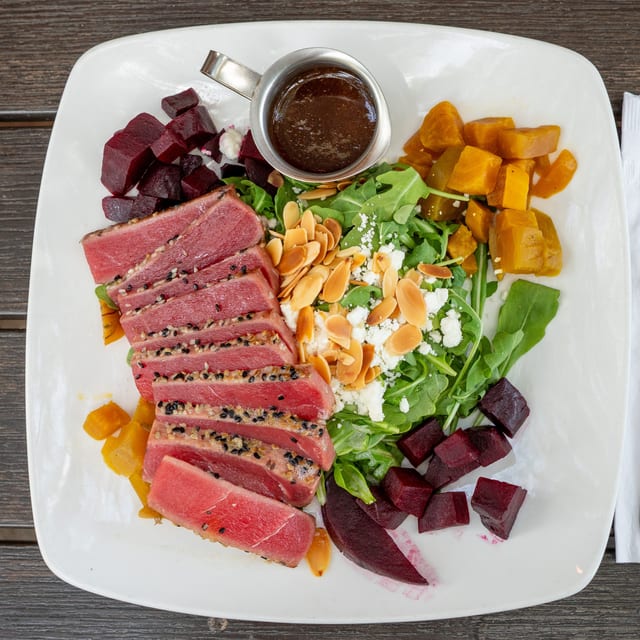Roasted Beet Salad.