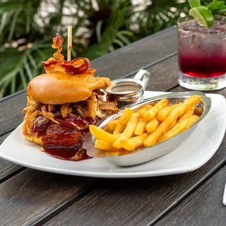 Bronx Burger
