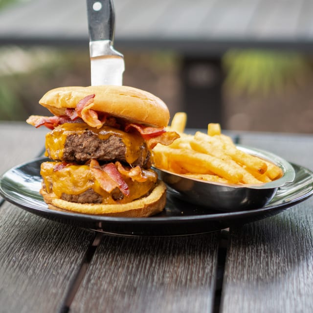 The Pounder.