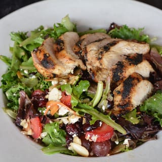 Patricks Ceasar Salad