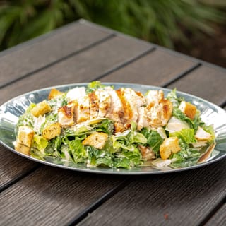 Patricks Ceasar Salad